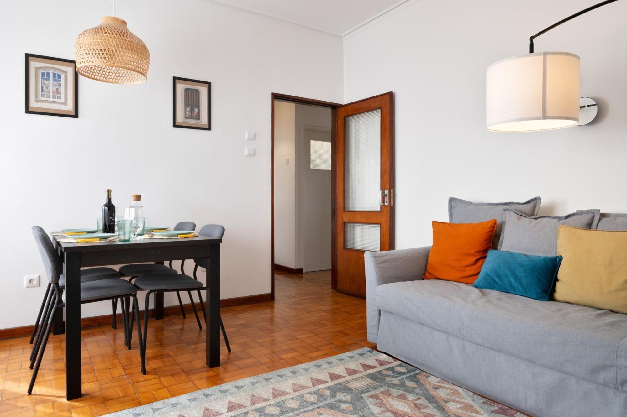! Luminous 2Br Top Floor ! Praca Da Republica Porto Zewnętrze zdjęcie