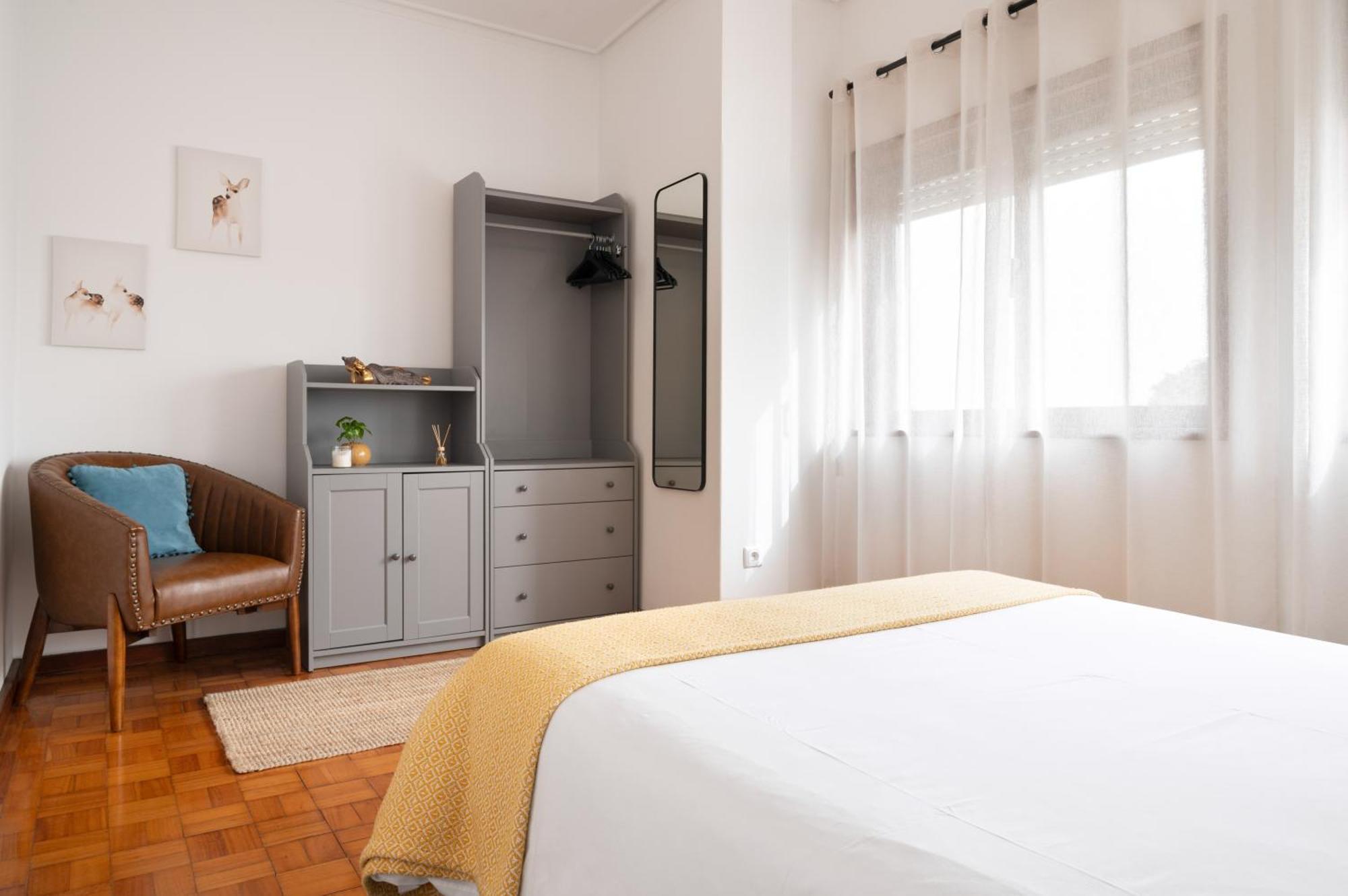 ! Luminous 2Br Top Floor ! Praca Da Republica Porto Zewnętrze zdjęcie