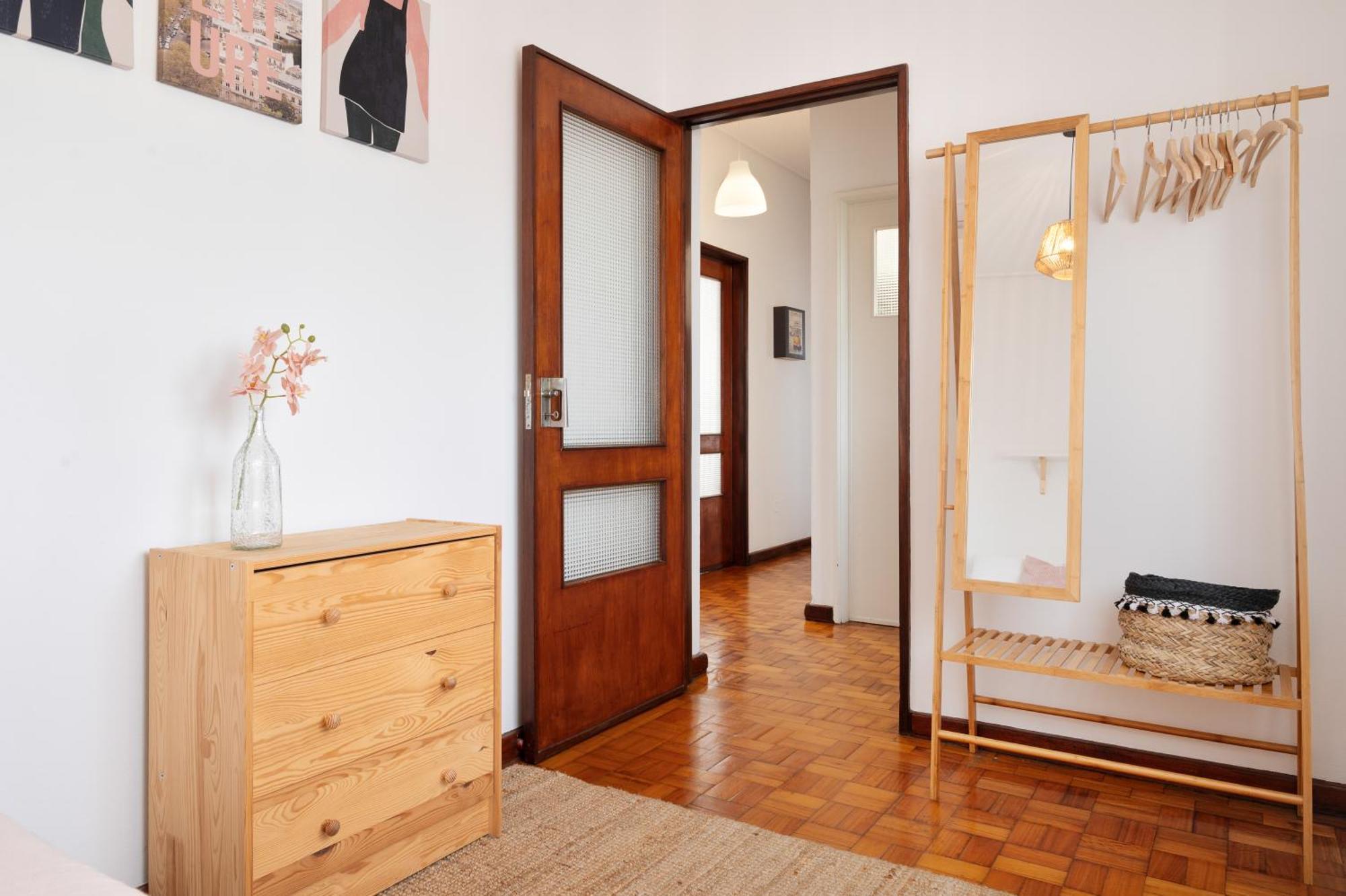 ! Luminous 2Br Top Floor ! Praca Da Republica Porto Zewnętrze zdjęcie